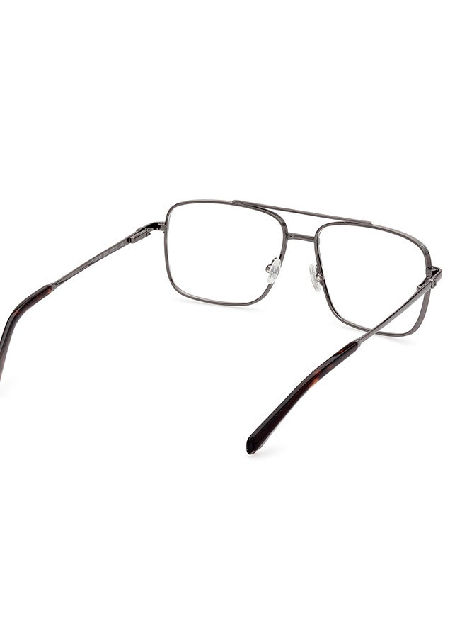 GUESS Men's Navigator Eyeglass Frame - GU5009700857 - Lens Size: 57 Mm - Image 5
